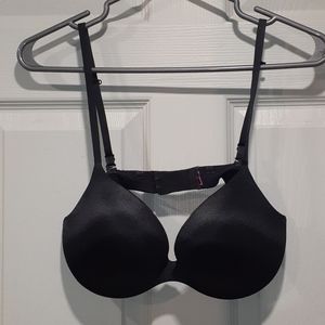 la senza black push up bra